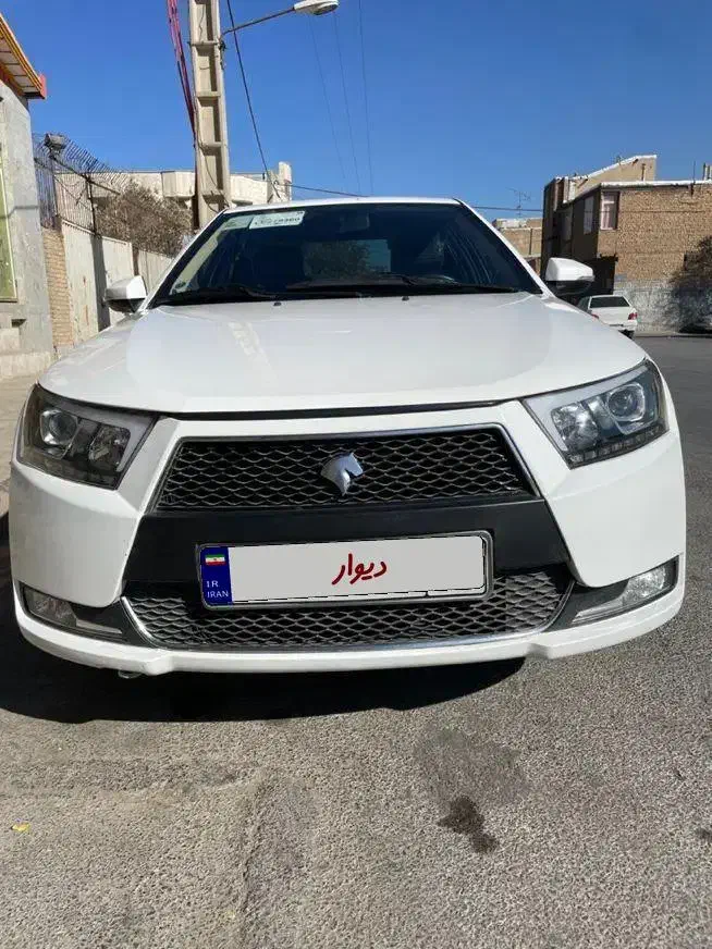 دنا پلاس تیپ ۲|خودرو سواری و وانت|اراک, |دیوار