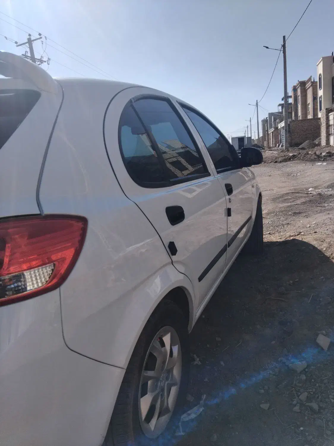 تیبا ۲|خودرو سواری و وانت|تربت جام, نظامی|دیوار