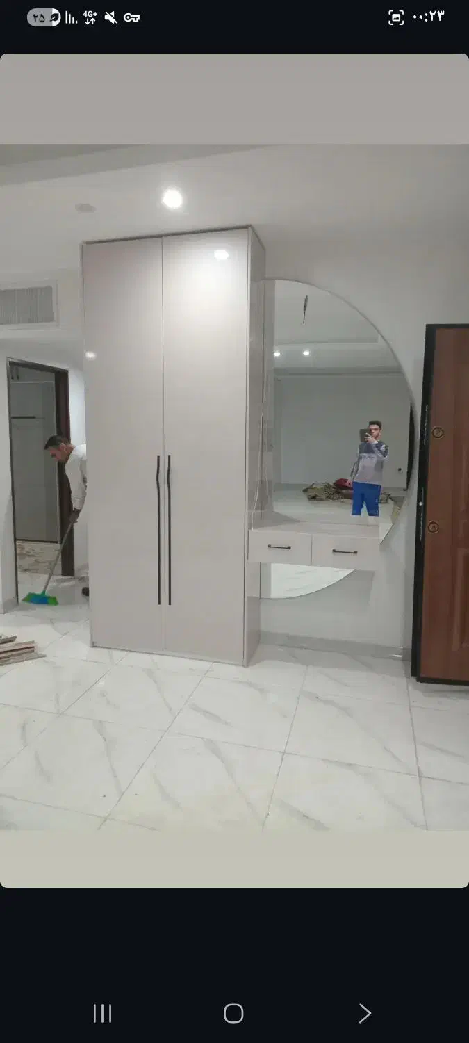 تعمیرات و نصب کابینت کمد دیواری|خدمات پیشه و مهارت|هشتگرد, فاز ۱ مهستان|دیوار