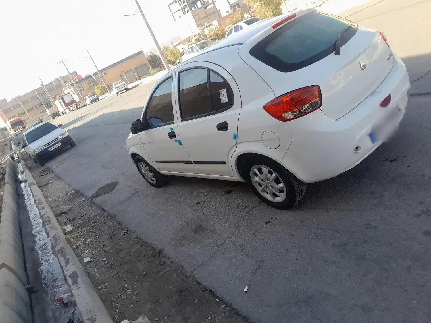 تیبا۲|خودرو سواری و وانت|ایلام, |دیوار