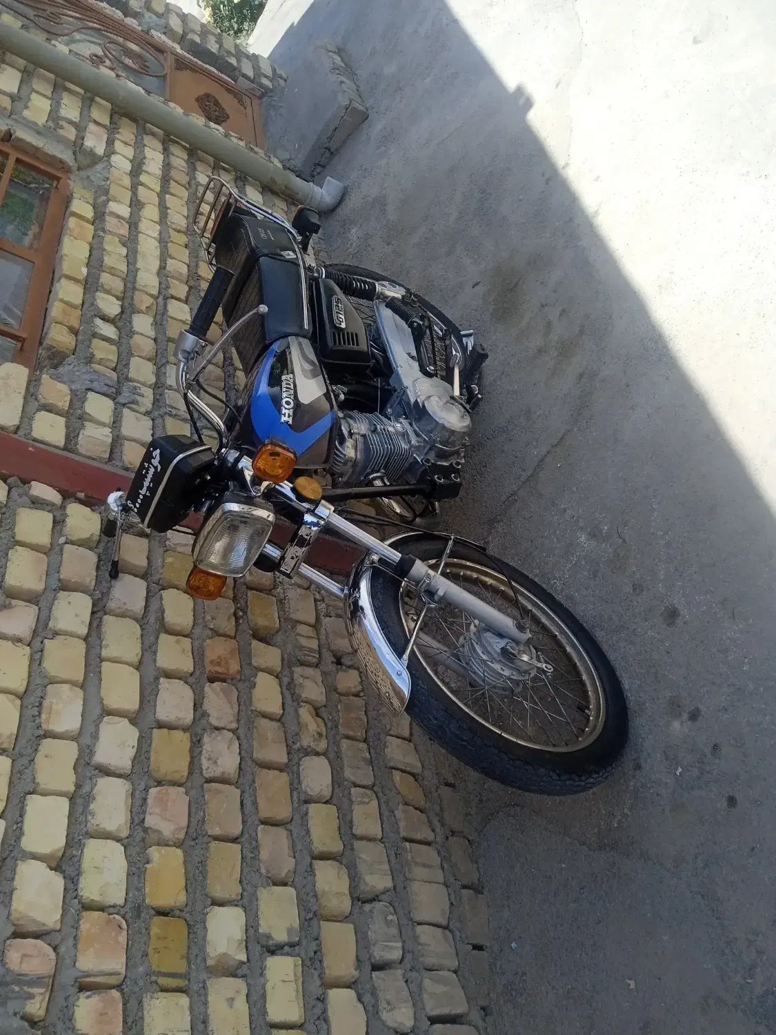 موتور ۱۵۰|موتورسیکلت|گلپایگان, |دیوار