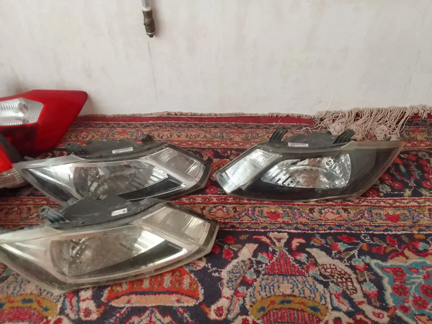 چراغ|قطعات یدکی و لوازم جانبی|سبزوار, امیریه|دیوار