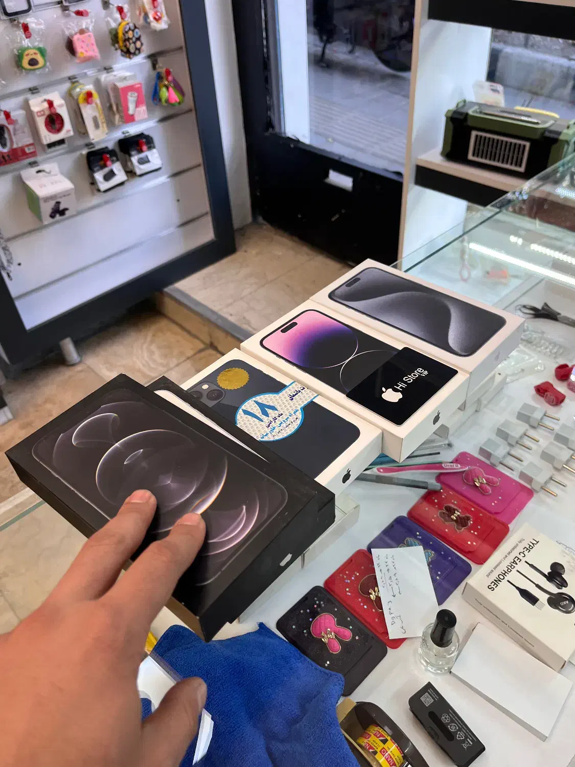 فروش اقساطی با کم ترین درصد سود|موبایل|تهران, سید خندان (جلفا)|دیوار