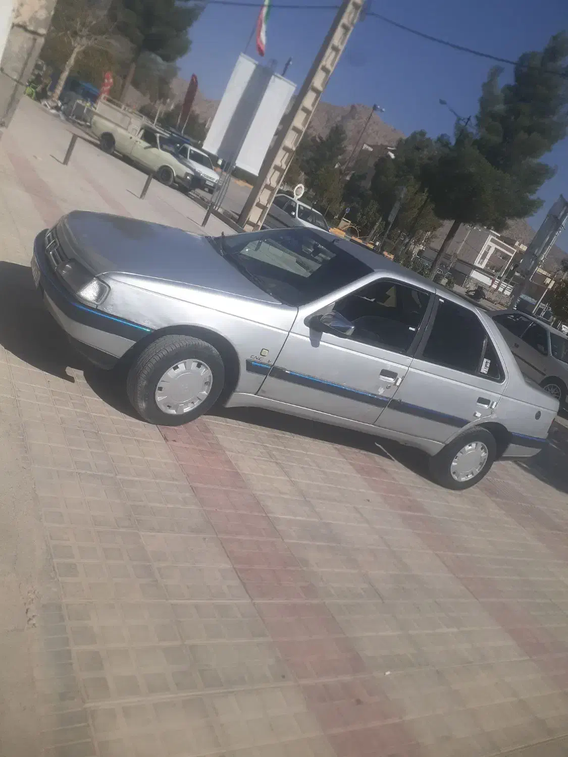 فروش پژو۸۵|خودرو سواری و وانت|لردگان, |دیوار