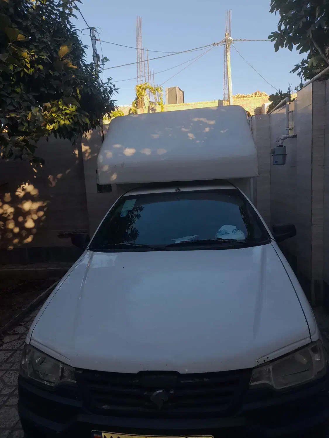 فروش ماشین آریسان|خودرو سواری و وانت|کلاله, |دیوار