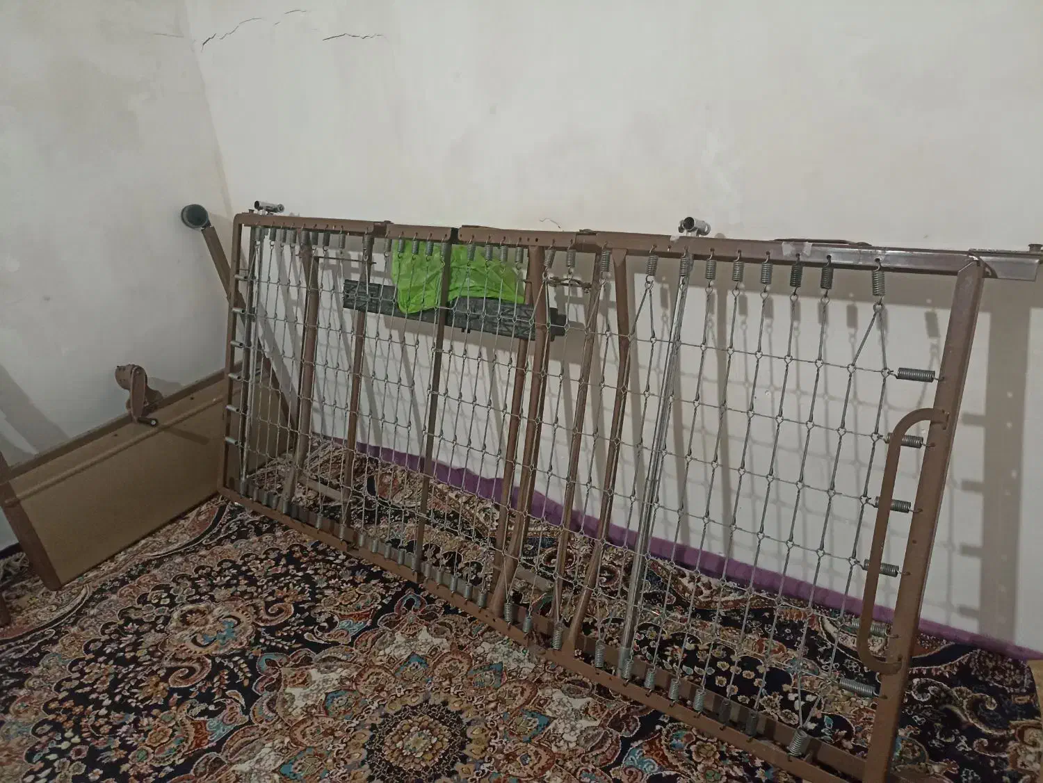 تخت برقی بیمارستانی فنری|پزشکی|مشهد, شهرک مهر آباد|دیوار