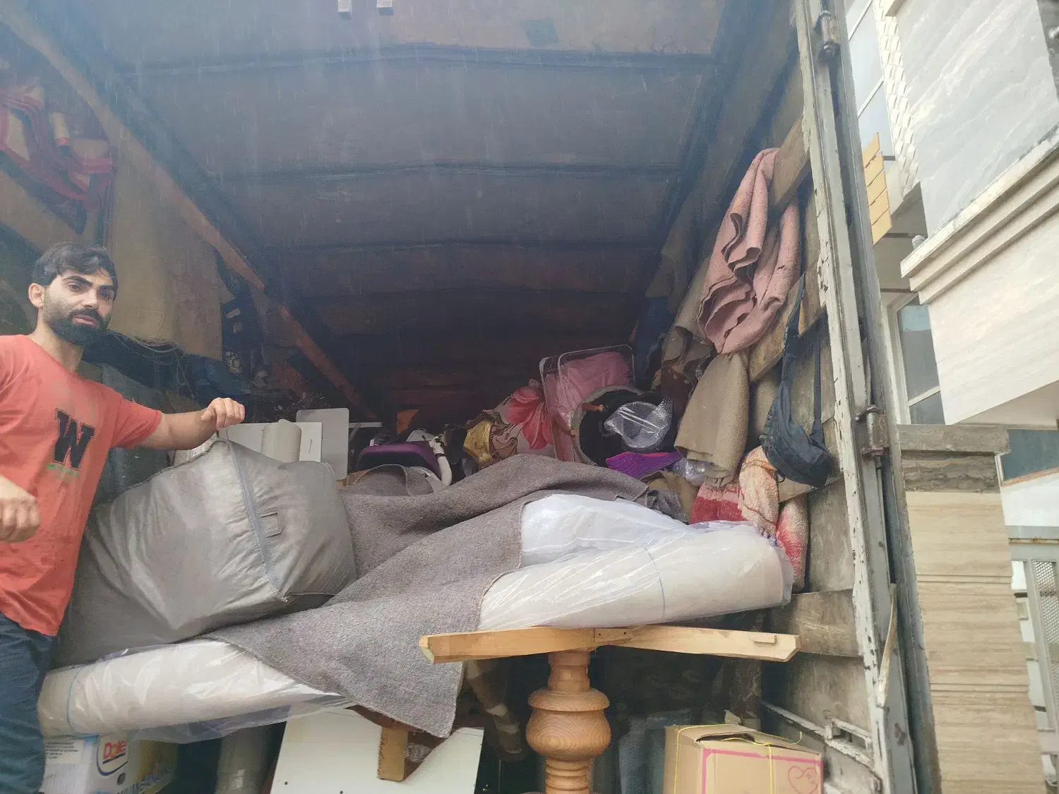 جابجایی وحیدگستر|خدمات حمل و نقل|جویبار, |دیوار