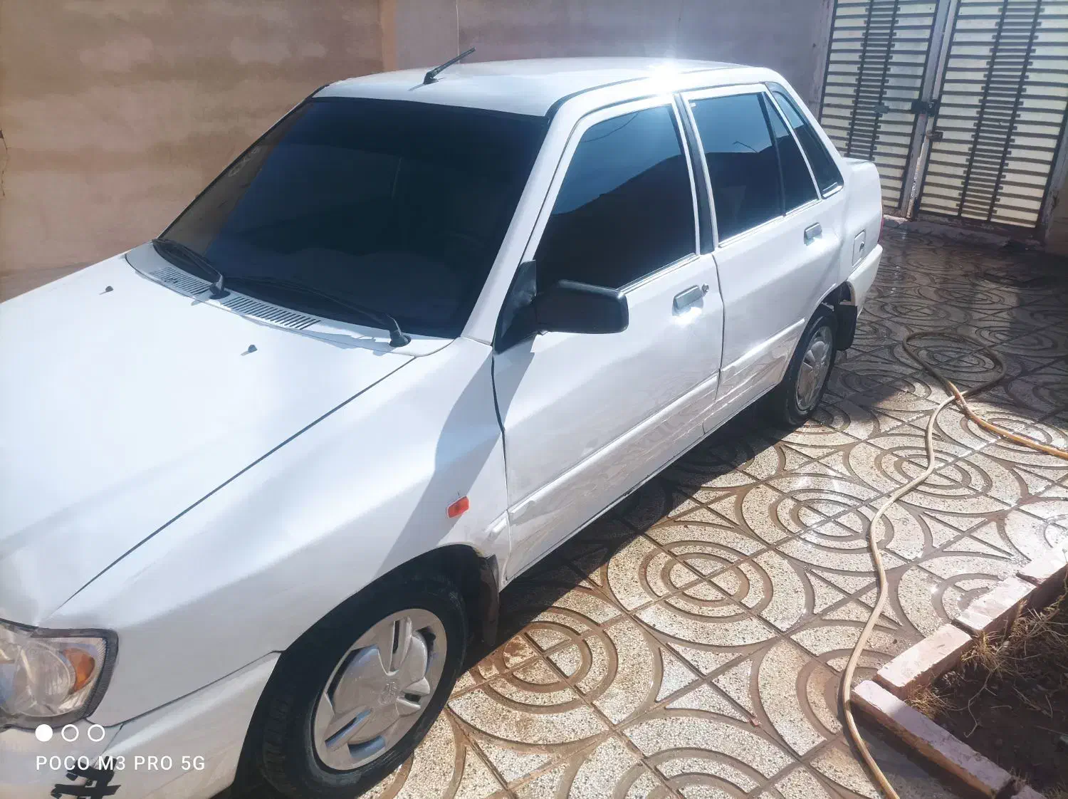 ماشین 132|خودرو سواری و وانت|قائن, |دیوار