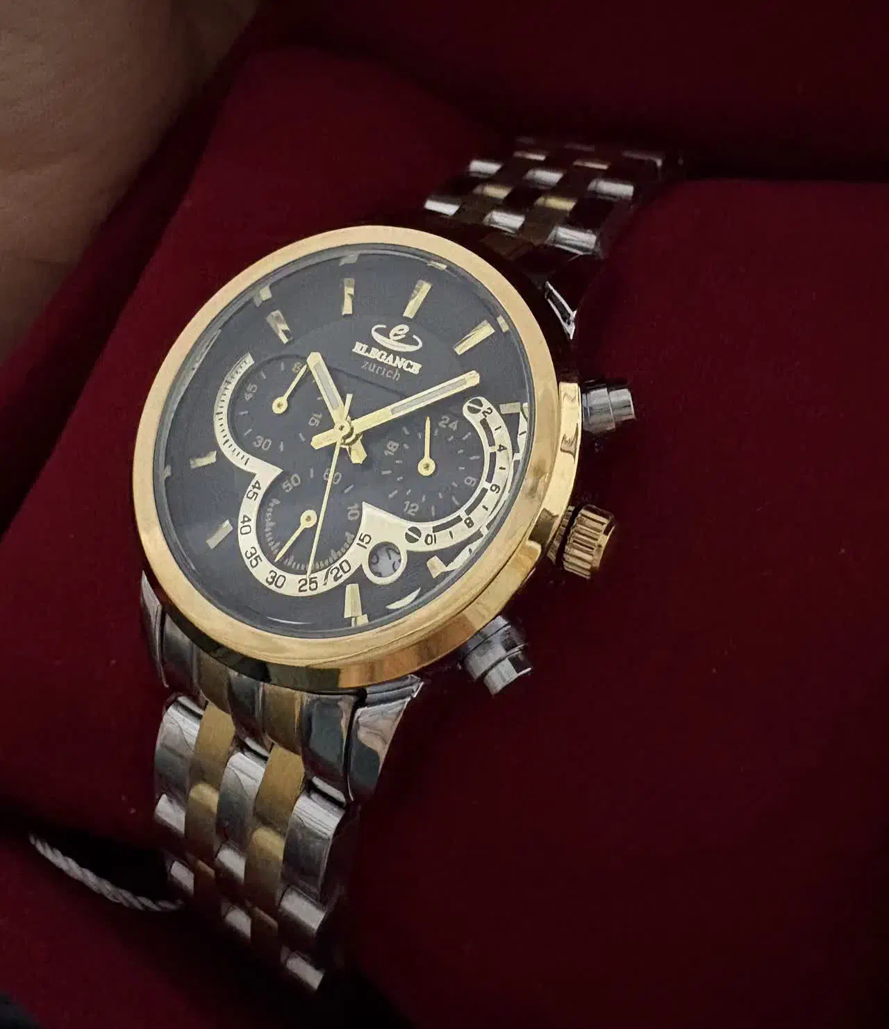 ساعت مچی|ساعت|قم, عمار یاسر|دیوار