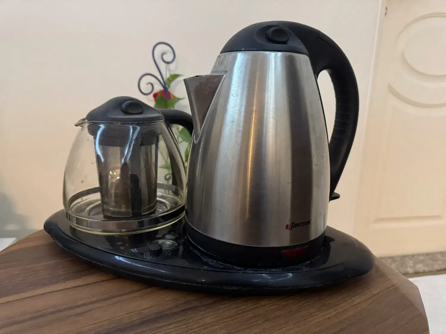 چای سازاصل جانستون|سماور، چای‌ساز، قهوه‌ساز|تهران, سید خندان (جلفا)|دیوار