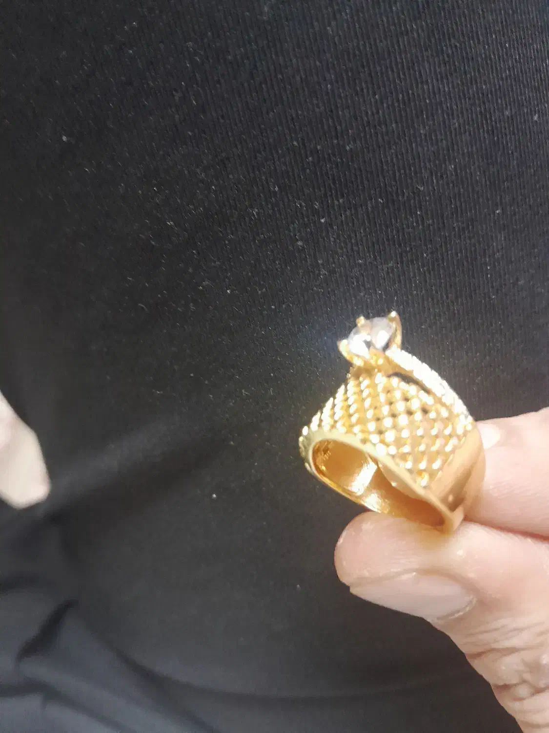 انگشتر ۵۰۰ تومن|جواهرات|اهواز, فاز ۲ پادادشهر|دیوار