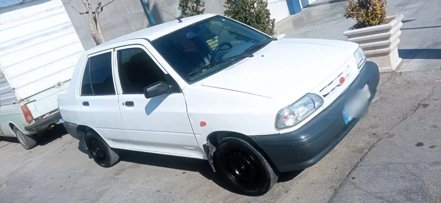 پراید مدل ۹۷|خودرو سواری و وانت|شیراز, شهرک مهدیه|دیوار