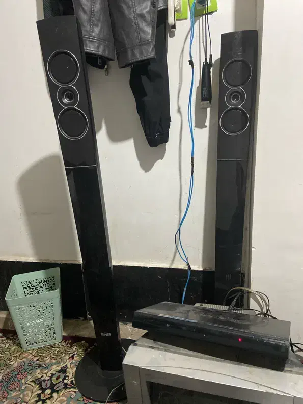 سیستم خانگی سینما خانواده|سیستم صوتی خانگی|زاهدان, |دیوار