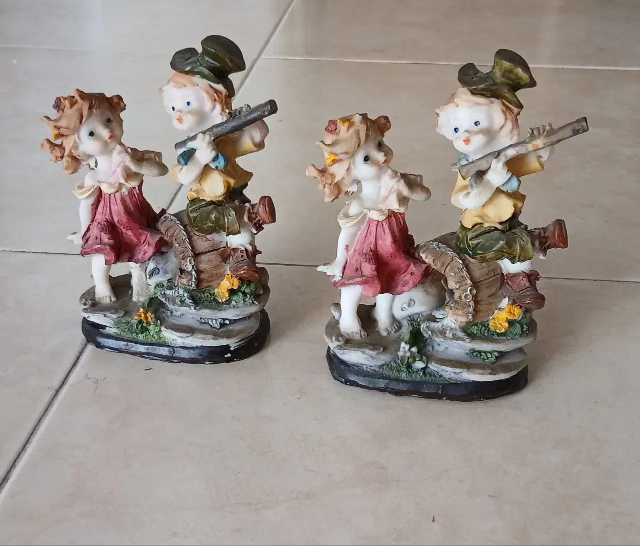 مجسمه دکوری|صنایع دستی و سایر لوازم تزئینی|اصفهان, شاهد|دیوار