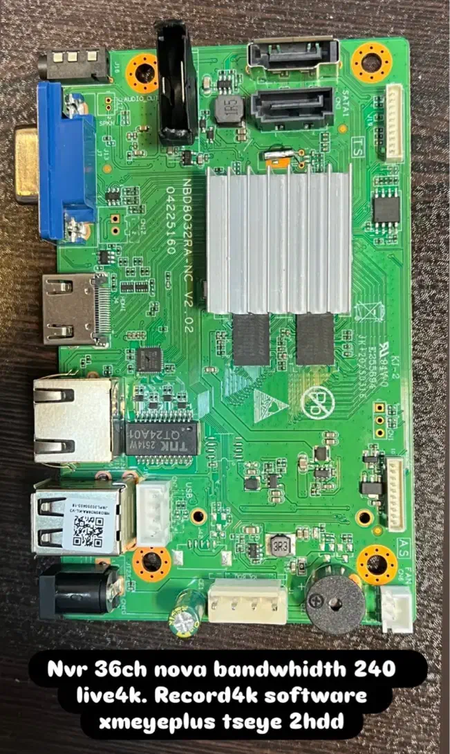 انواعDVR-XVR-NVRودوربینمداربسته|دوربین مداربسته|فردیس, شهرک ناز|دیوار