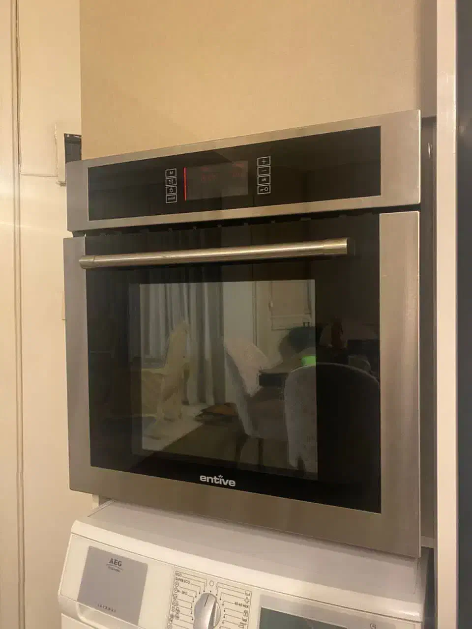 فر برقی خارجی|اجاق گاز و لوازم برقی پخت‌وپز|مشهد, آزادشهر|دیوار