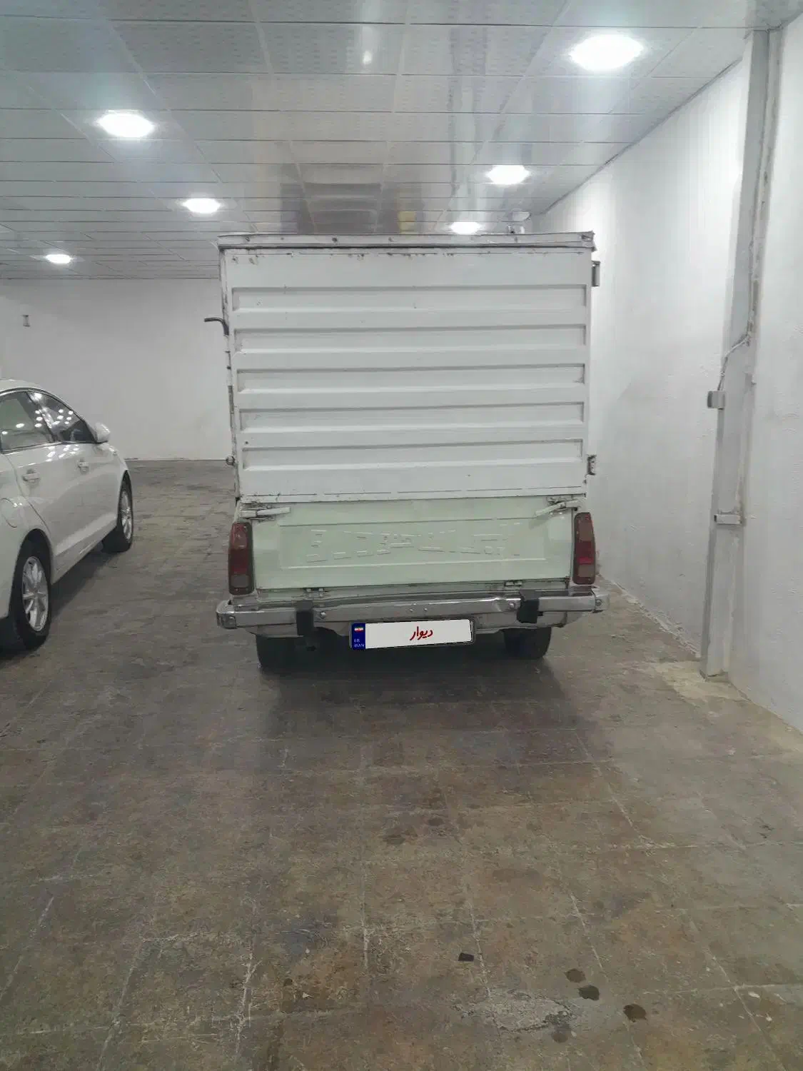 پیکان وانت مدل ۷۸|خودرو سواری و وانت|ملارد, |دیوار