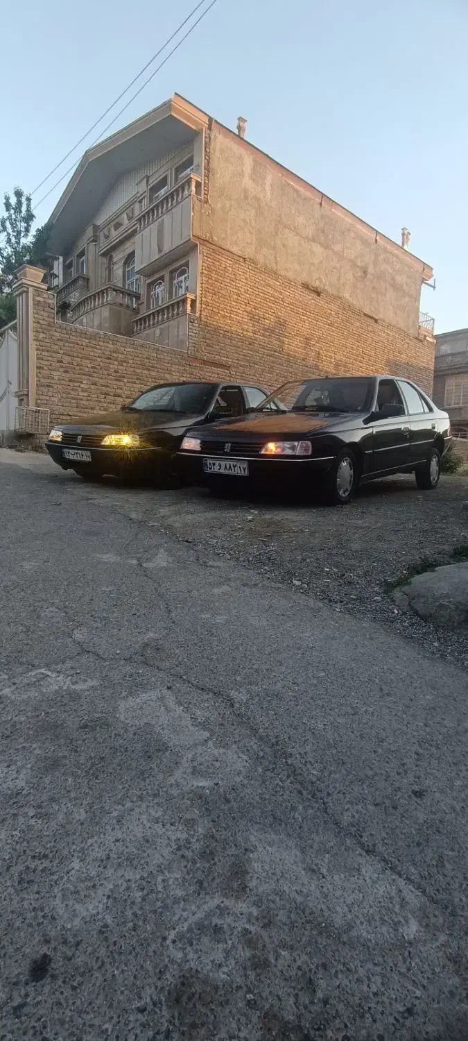 پژو 405|خودرو سواری و وانت|ارومیه, |دیوار