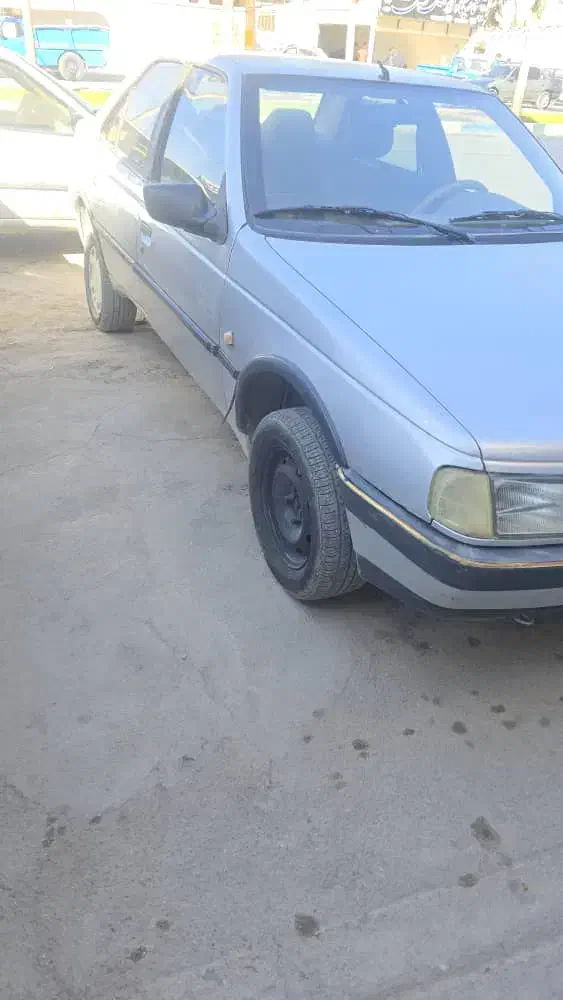 فروش پژو۴۰۵|خودرو سواری و وانت|لردگان, |دیوار