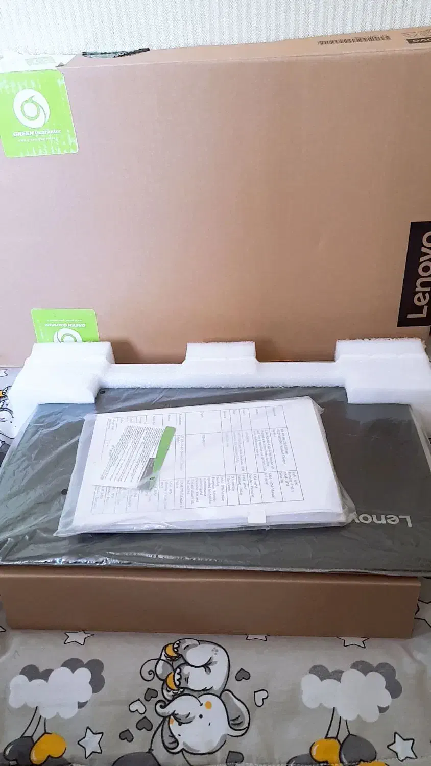 لپ تاپ لنوو IP320 گرافیک مجزا با هارد SSD|رایانه همراه|شیراز, تندگویان|دیوار