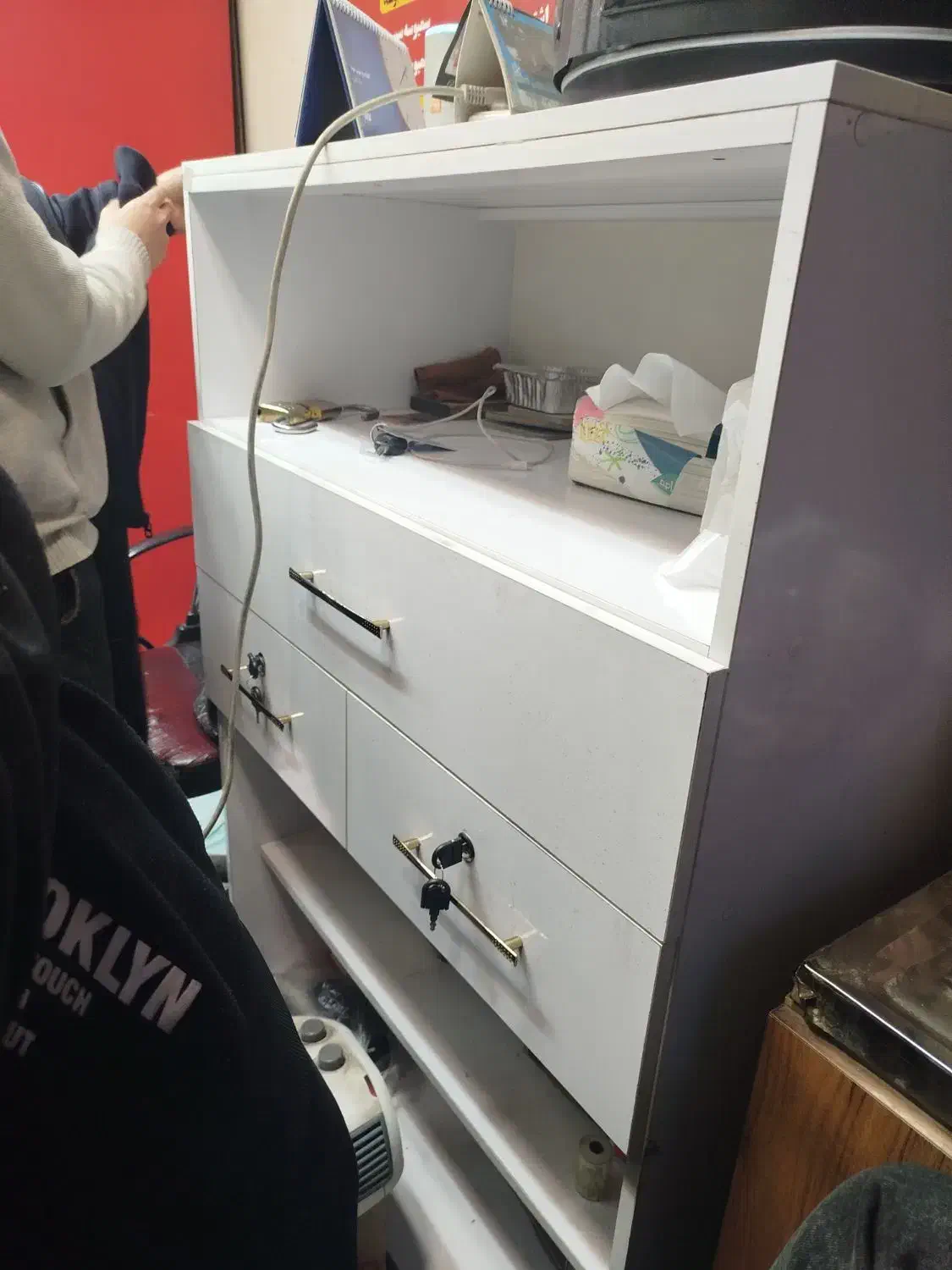 کمد|جاکفشی، کمد، دراور|مشهد, کوثر|دیوار