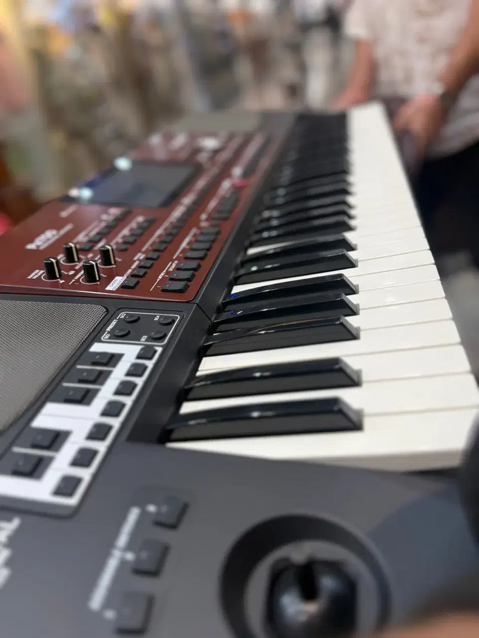 Pa700 or در حد|پیانو، کیبورد، آکاردئون|یزد, |دیوار