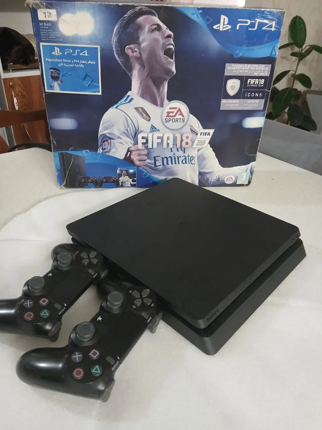 پی اس فور فوق‌العاده تمیز|کنسول، بازی ویدئویی و آنلاین|پاکدشت, شهرک امام رضا|دیوار