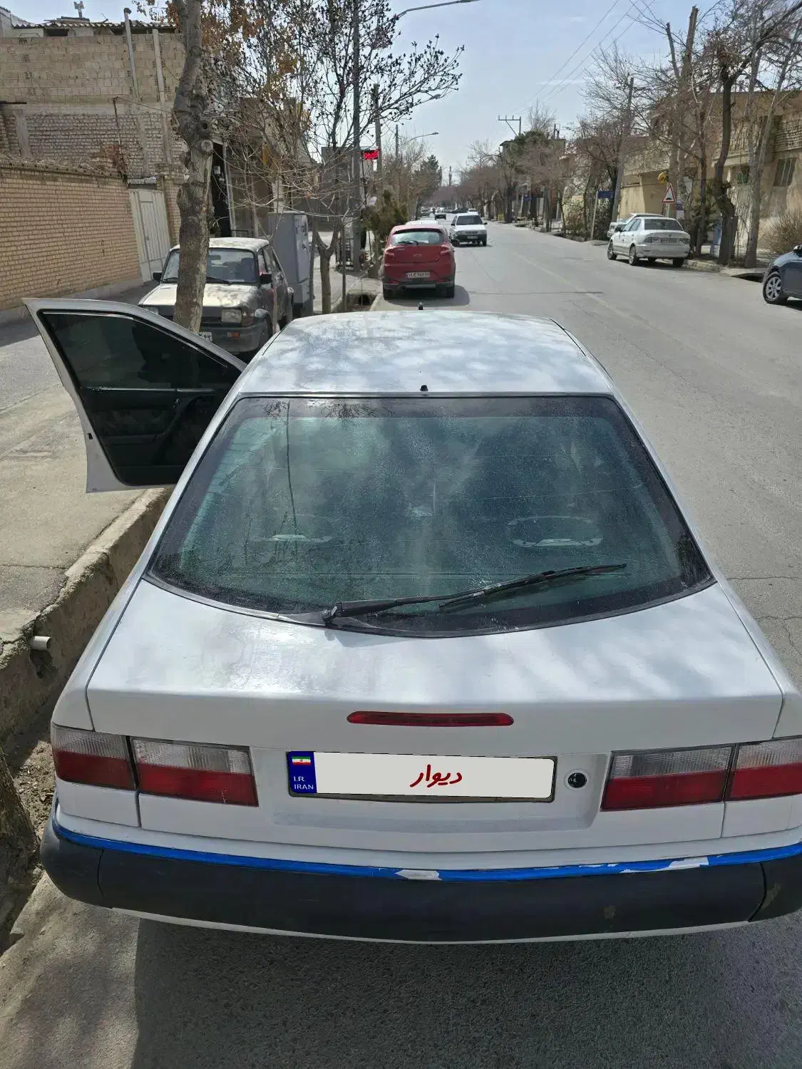 زانتیا|خودرو کلاسیک|نجف‌آباد, فرخی|دیوار