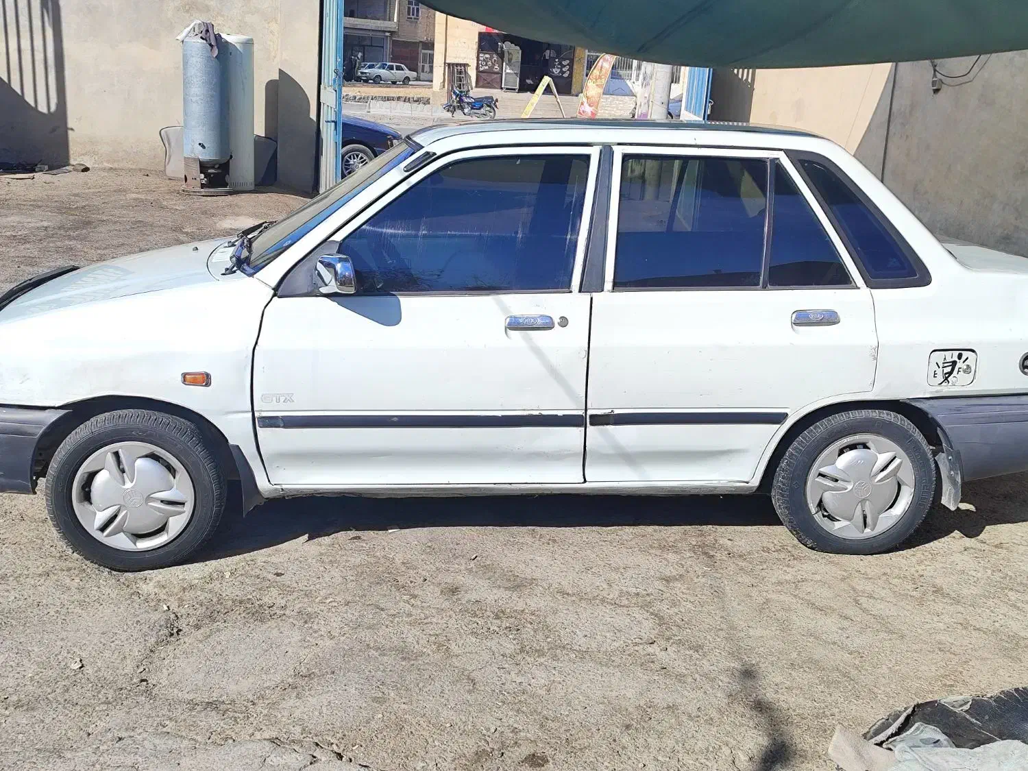 پراید مدل ۸۰|خودرو سواری و وانت|لاران, |دیوار