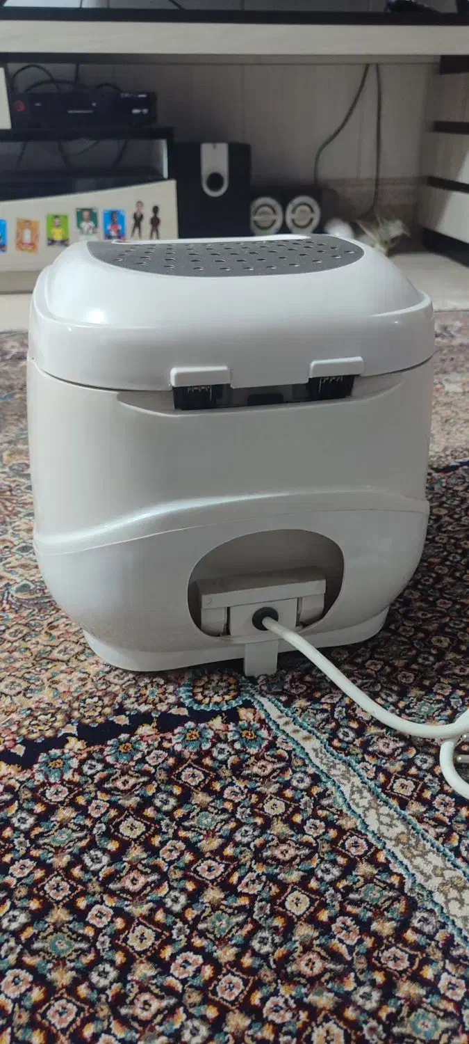 سرخ کن|اجاق گاز و لوازم برقی پختوپز|کوهدشت, |دیوار