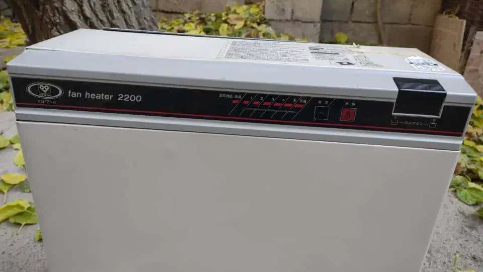 بخاری ژاپنی گازی برقی|بخاری، هیتر، شومینه|بانه, |دیوار