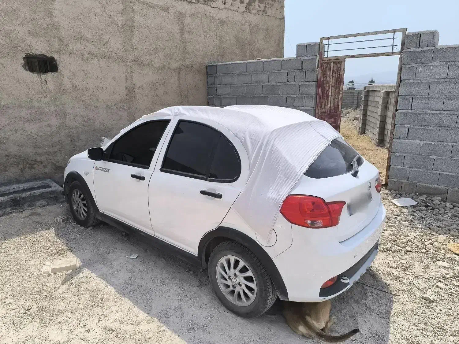 کوییک اتومات ۱۴۰۰فول پلاس|خودرو سواری و وانت|زرقان, |دیوار