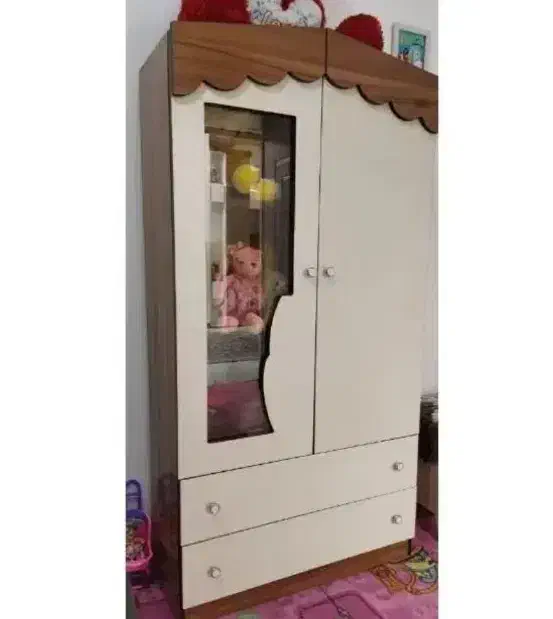 کمد کودک|جاکفشی، کمد، دراور|مرودشت, ولایت|دیوار