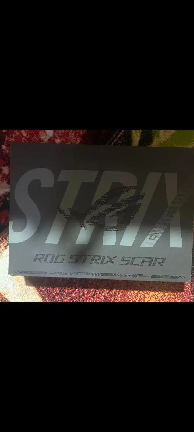 Asus strix scar g835lw 18 inch|رایانه همراه|تهران, فردوسی|دیوار