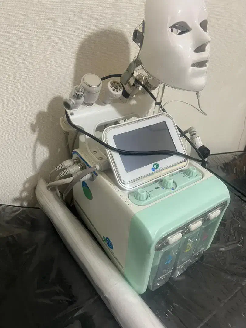 دستگاه هیروفشیال7کاره|آرایشگاه و سالنهای زیبایی|فولادشهر, مسکن مهر فولادشهر|دیوار