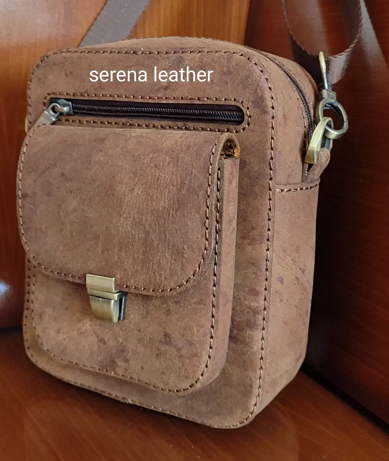 فروش کیف چرم دستدوز|کیف، کفش، کمربند|باغستان, |دیوار