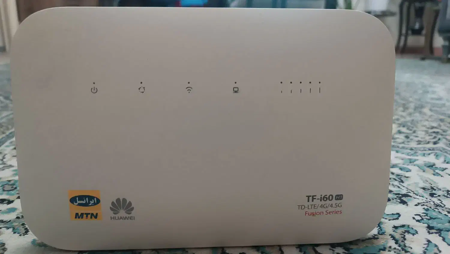 مودم هواوی مدل TF i60|مودم و تجهیزات شبکه|تهران, صد دستگاه|دیوار