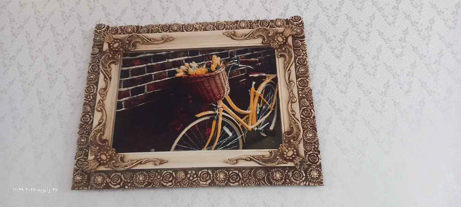 تابلوفرش ماشینی|تابلو فرش|گلستان (تهران), |دیوار