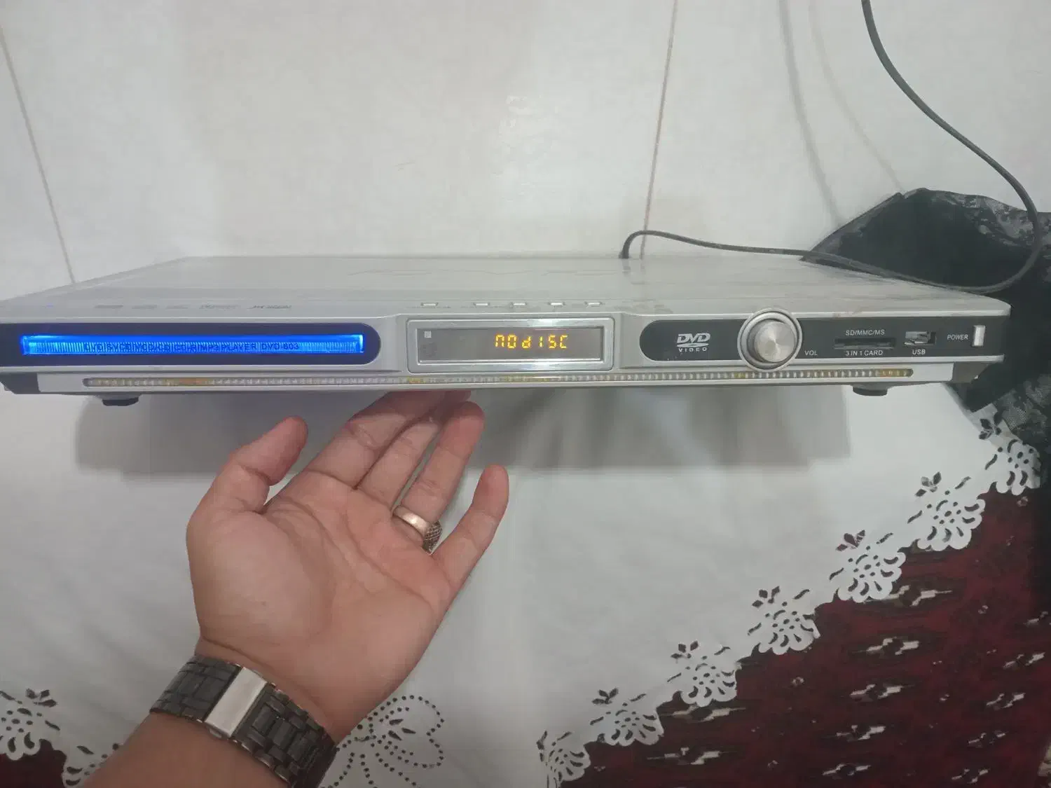 دی وی دی قدیمی|پخشکننده DVD و ویدیو|بیرجند, |دیوار