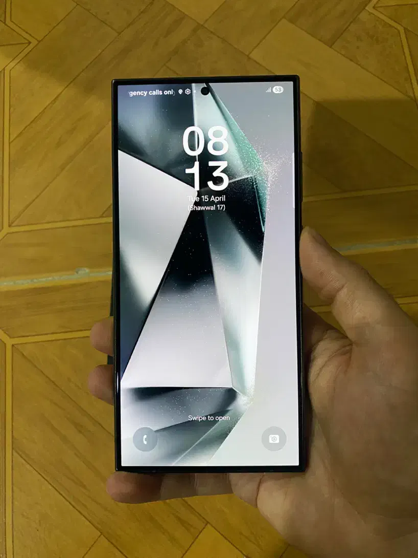 s24 ultra 512|موبایل|کرج, شهرک فهمیده|دیوار