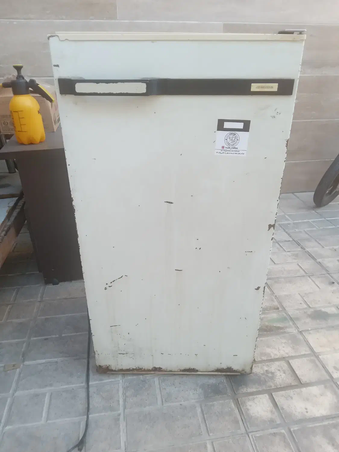 یخچال|یخچال و فریزر|تهران, شهرک پاسداران|دیوار