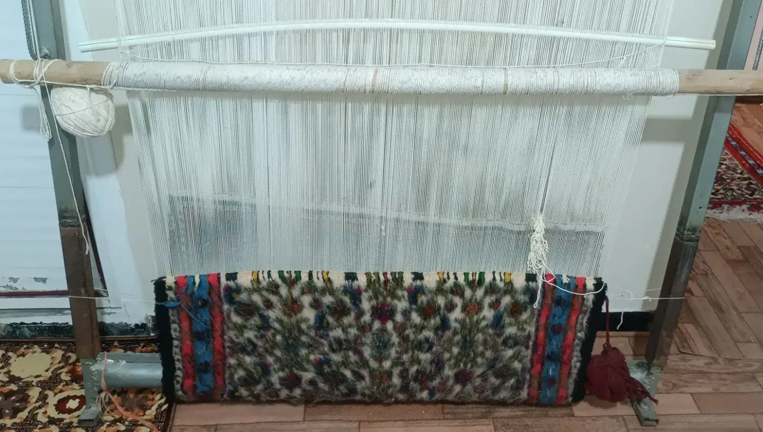 فرش|فرش|همدان, |دیوار