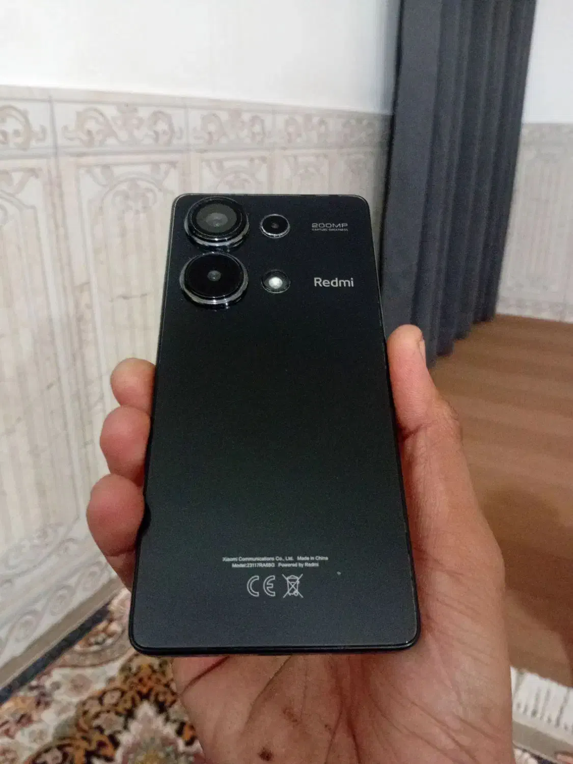 شیایومی نوت ۱۳ پرو|موبایل|گرگان, |دیوار