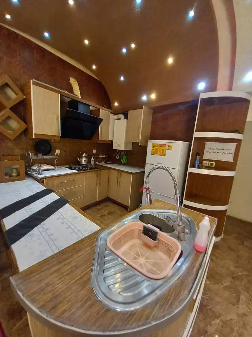 باغبهادران جنگلی ویلا گرمایش کف باغبادران|اجارهٔ کوتاهمدت ویلا و باغ|اصفهان, هوانیروز|دیوار