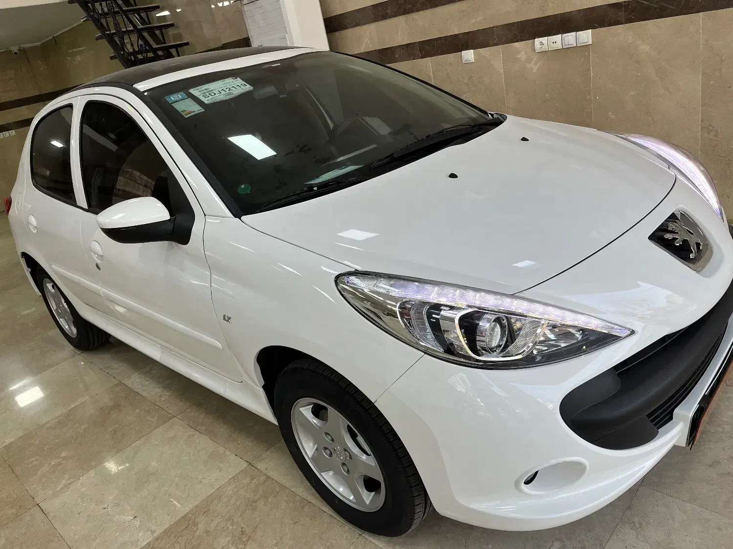 207 پاناروما ۱۴۰۴ دنده ای|خودرو سواری و وانت|تهران, امامت|دیوار