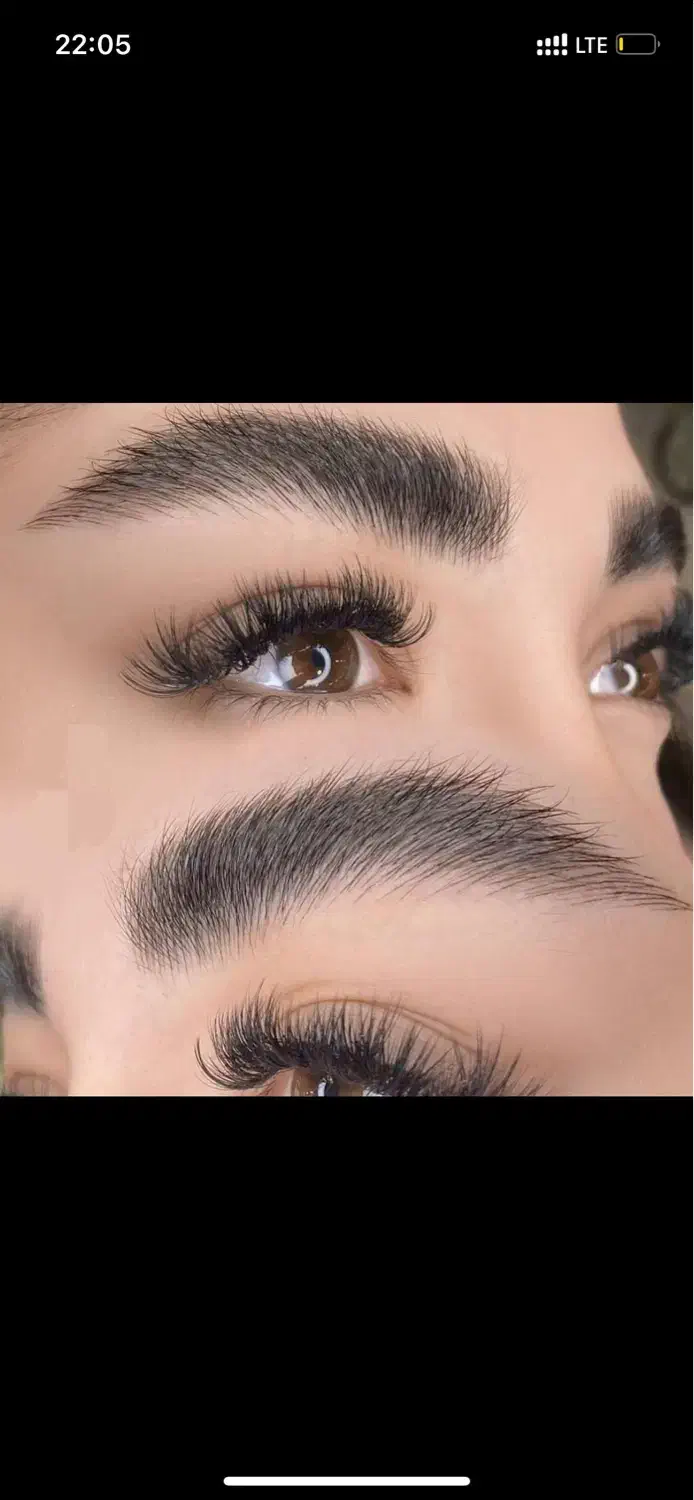 اموزش وخدمات تخصصی ارایش دائم فیبروز-شید لب-خط چشم|خدمات آرایشگری و زیبایی|قم, صفاشهر|دیوار