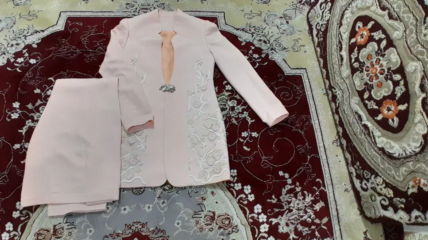 کت وشلوارزنانه|لباس|محمدیه-قزوین, |دیوار