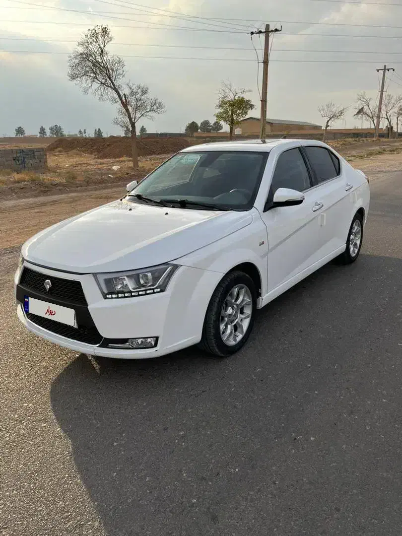 دنا پلاس اتومات اپشنال ۱۴۰۳|خودرو سواری و وانت|زرندیه, |دیوار