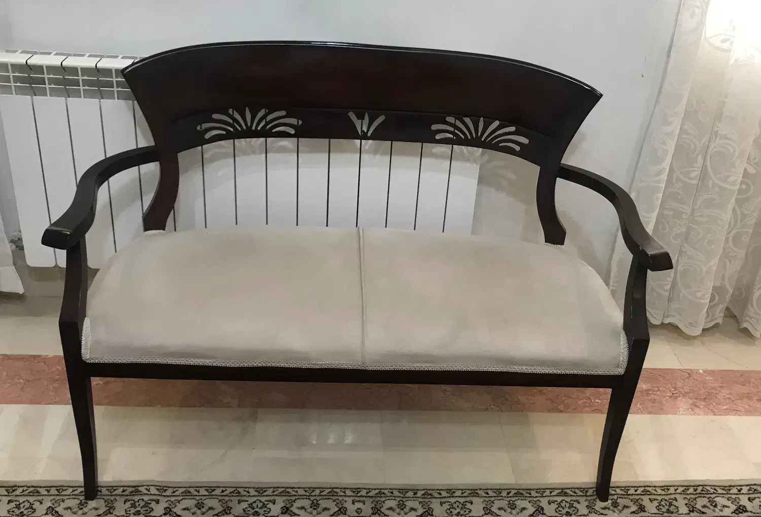 مبلمان ۸نفره با میزوصندلی غذا خوری ۴نفره کم جا|مبلمان خانگی و میز عسلی|تهران, دردشت|دیوار