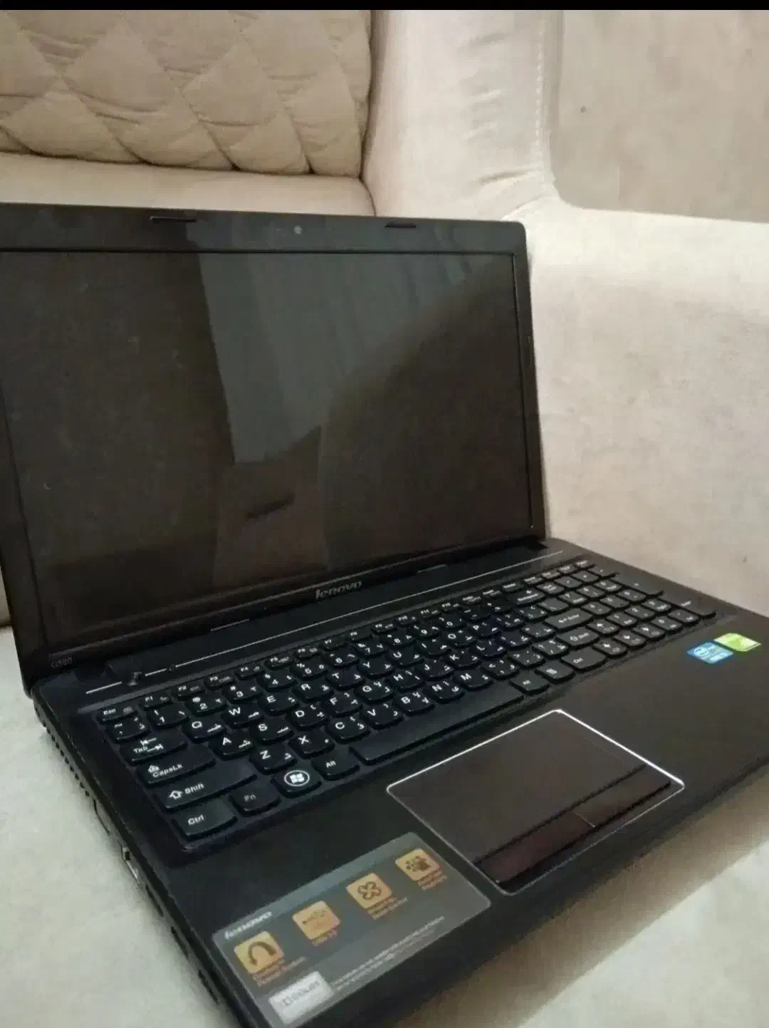 لپتاپ لنوو core i5 گرافیک۲|رایانه همراه|اصفهان, قائمیه|دیوار